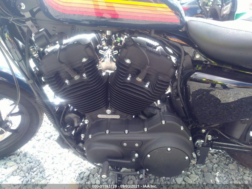 2020 HARLEY-DAVIDSON XL1200 NS 1HD1LP318LB406298