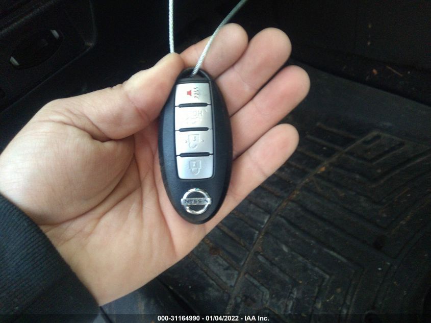 2014 NISSAN MAXIMA 3.5 SV 1N4AA5AP8EC913496