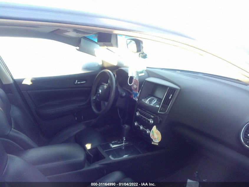2014 NISSAN MAXIMA 3.5 SV 1N4AA5AP8EC913496
