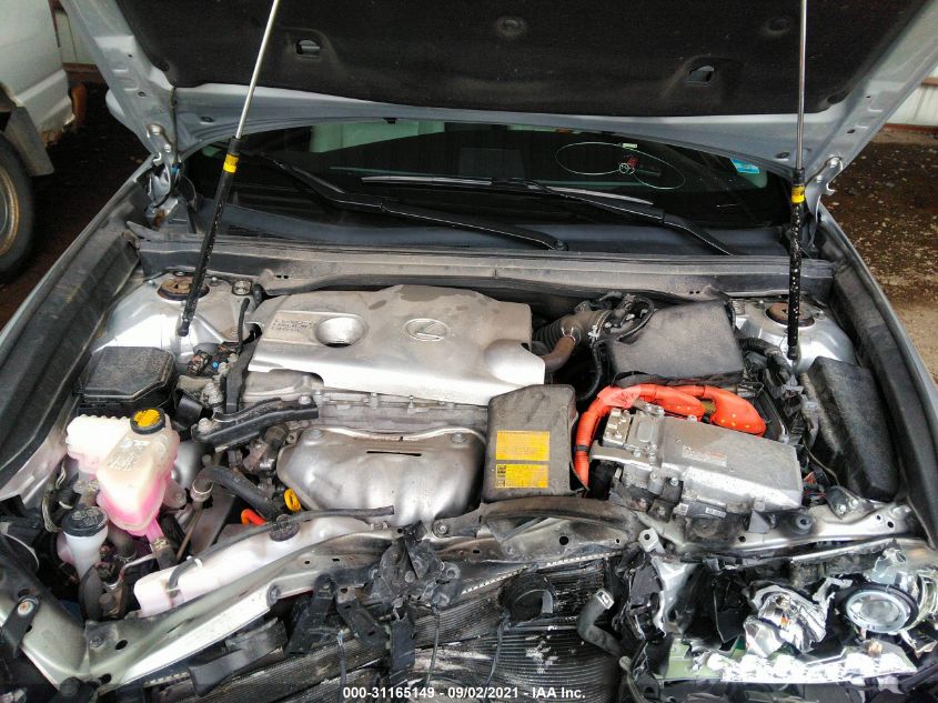 2013 LEXUS ES 300H HYBRID JTHBW1GG7D2028676