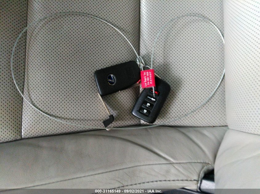 2013 LEXUS ES 300H HYBRID JTHBW1GG7D2028676