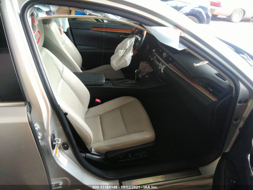 2013 LEXUS ES 300H HYBRID JTHBW1GG7D2028676