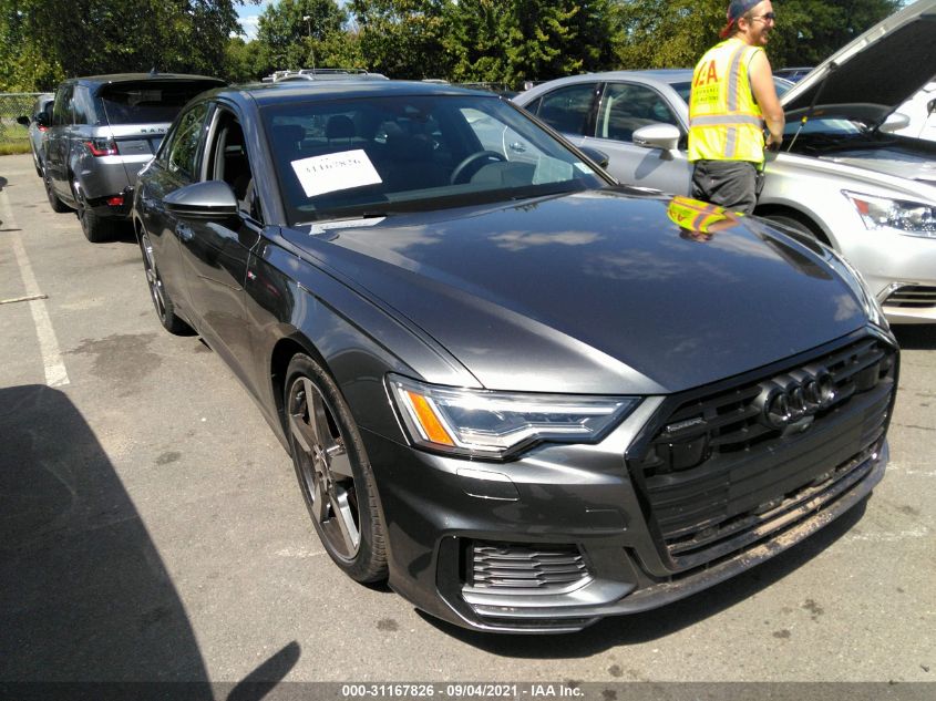 2021 AUDI A6, VIN: WAUL2AF28MN045957