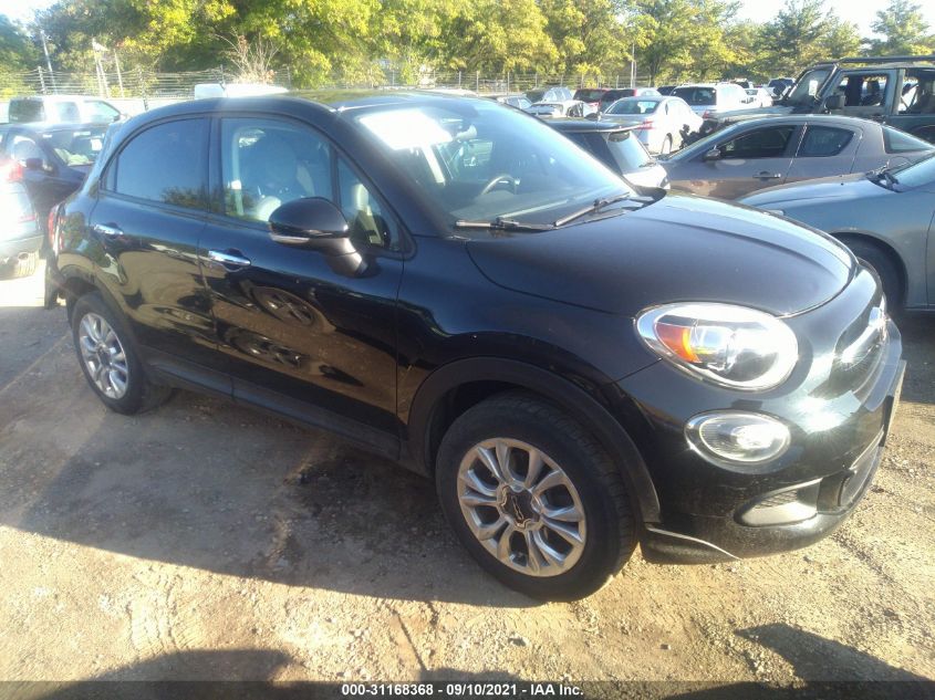 2016 FIAT 500X EASY ZFBCFYBT0GP401814