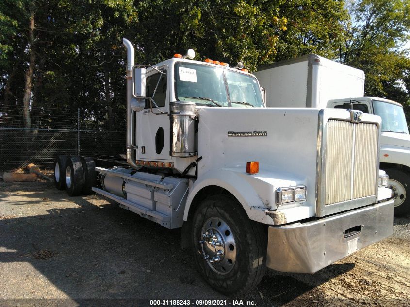 2012 WESTERN STAR/AUTO CAR CONVENTIONAL