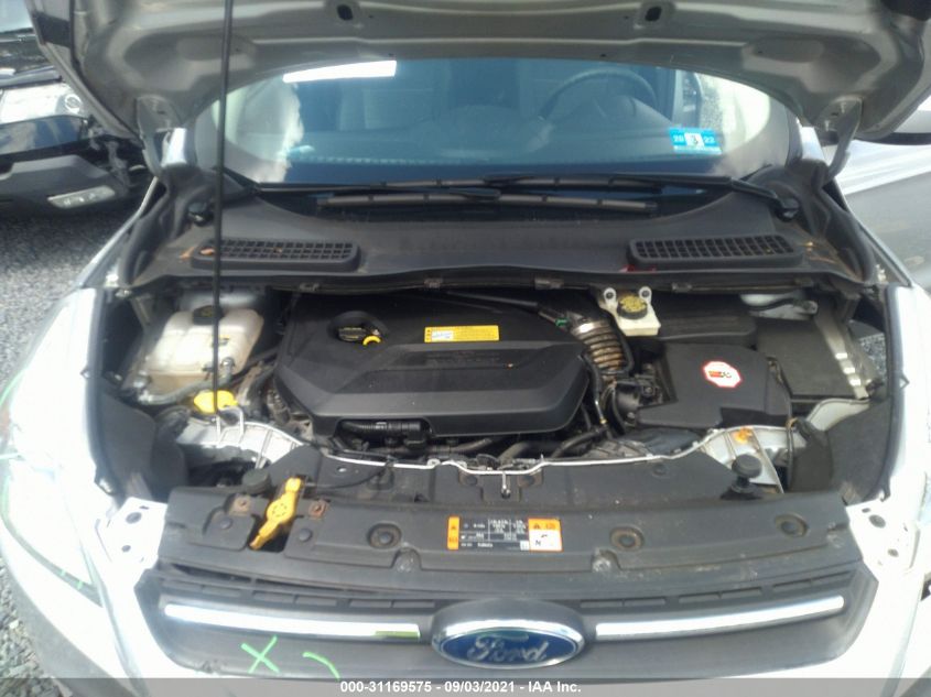 2013 FORD ESCAPE SE 1FMCU9GX8DUC58558