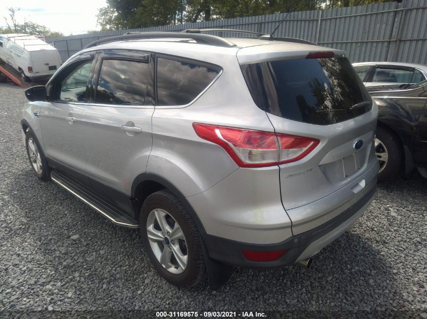 2013 FORD ESCAPE SE 1FMCU9GX8DUC58558