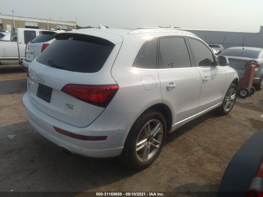 2013 AUDI Q5 PREMIUM PLUS WA1LFAFP0DA077984