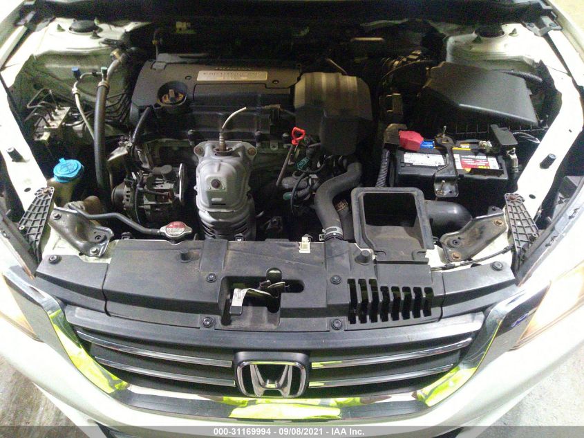 2013 HONDA ACCORD SDN LX 1HGCR2F36DA279133