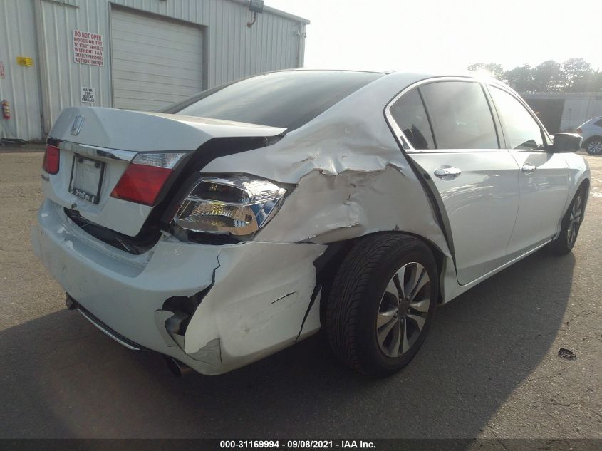 2013 HONDA ACCORD SDN LX 1HGCR2F36DA279133