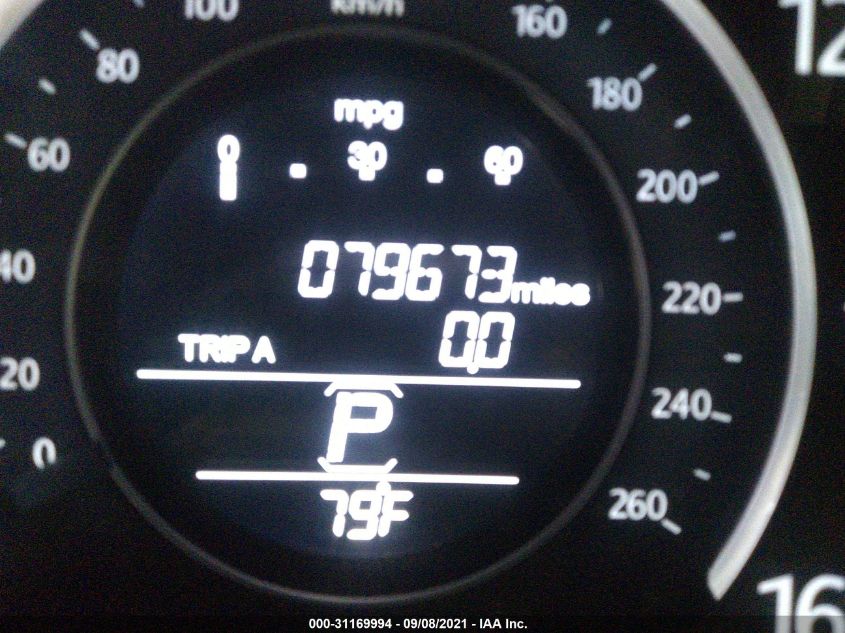 2013 HONDA ACCORD SDN LX 1HGCR2F36DA279133