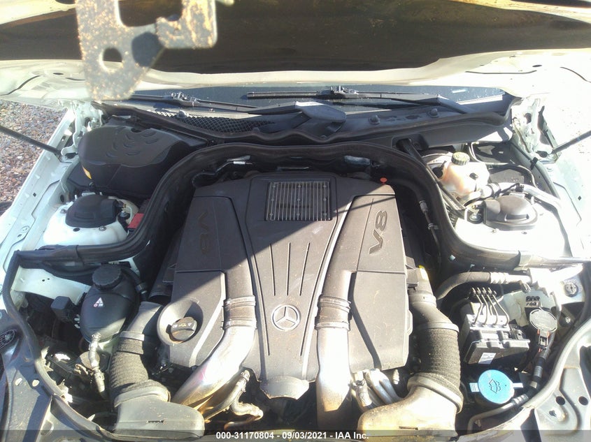 Mercedes-benz Cls-class 2014
