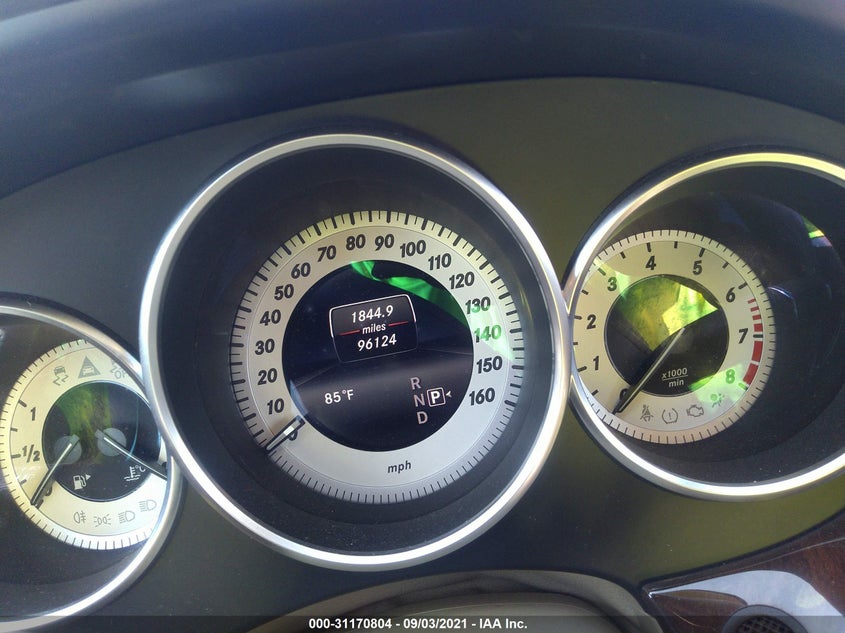 Mercedes-benz Cls-class 2014