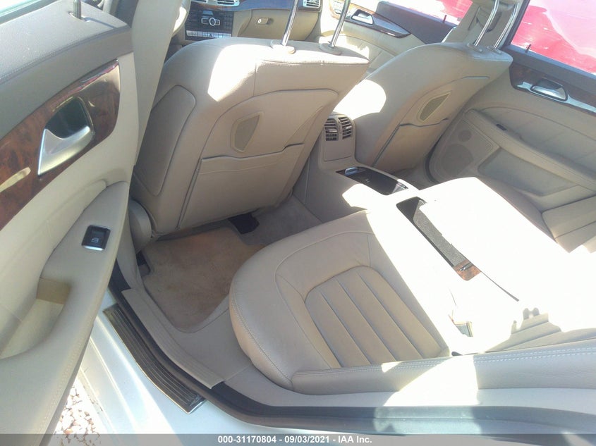 Mercedes-benz Cls-class 2014