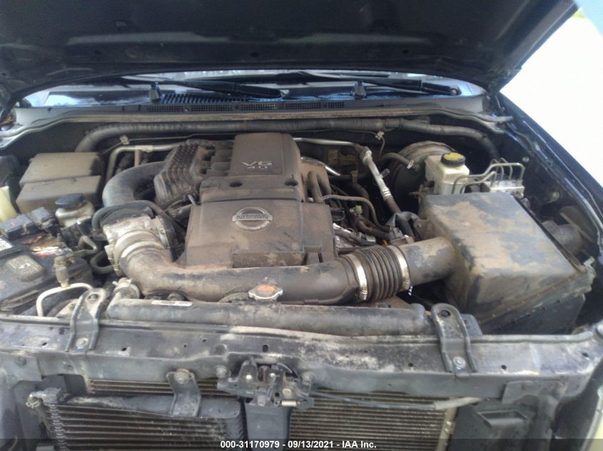 2018 NISSAN FRONTIER SV V6 1N6AD0ER0JN712316