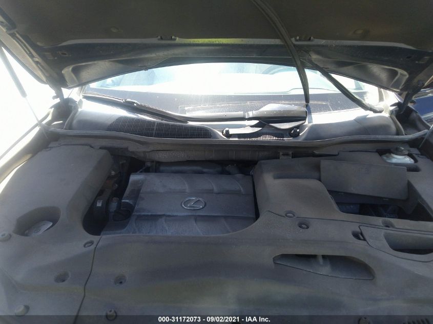 2015 LEXUS RX 350 2T2BK1BA9FC262883