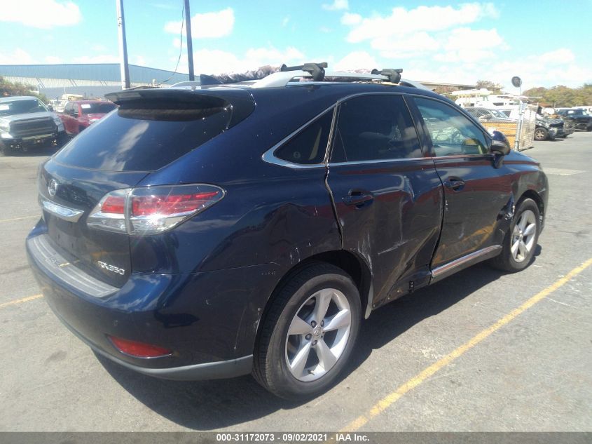 2015 LEXUS RX 350 2T2BK1BA9FC262883