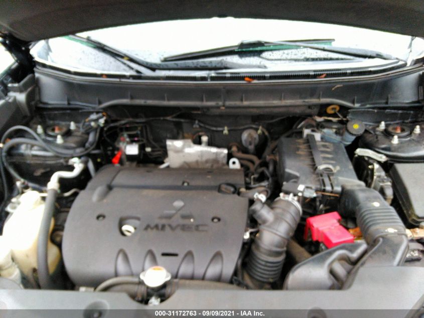 2013 MITSUBISHI OUTLANDER SPORT LE 4A4AP5AU8DE025213