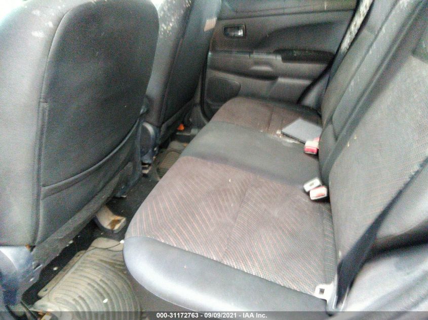 2013 MITSUBISHI OUTLANDER SPORT LE 4A4AP5AU8DE025213
