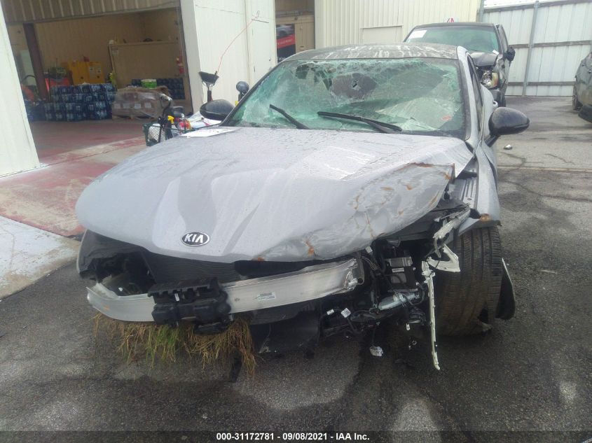 2021 KIA K5 GT-LINE 5XXG64J28MG073206