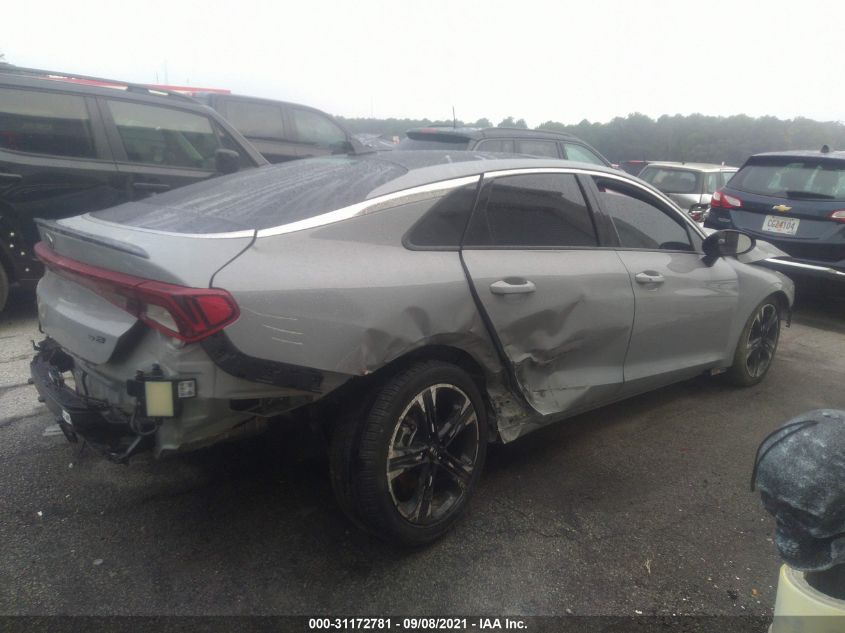 2021 KIA K5 GT-LINE 5XXG64J28MG073206