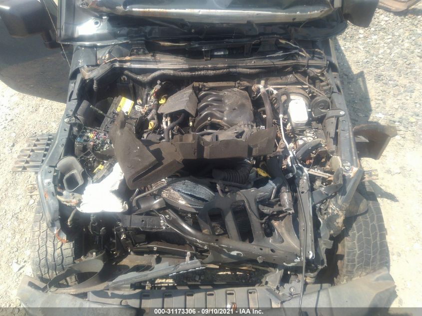 2016 JEEP WRANGLER UNLIMITED SPORT 1C4BJWDG3GL348951