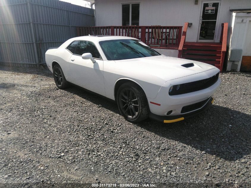 2021 DODGE CHALLENGER GT 2C3CDZKG1MH527079