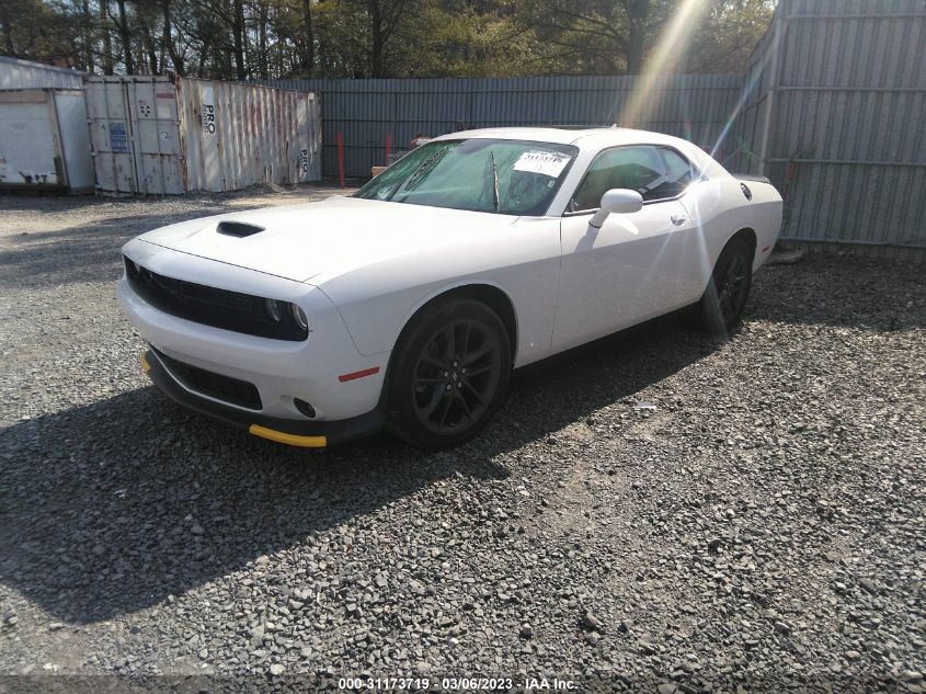 2021 DODGE CHALLENGER GT 2C3CDZKG1MH527079