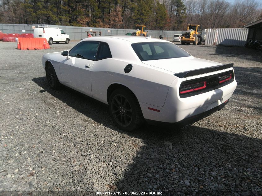 2021 DODGE CHALLENGER GT 2C3CDZKG1MH527079