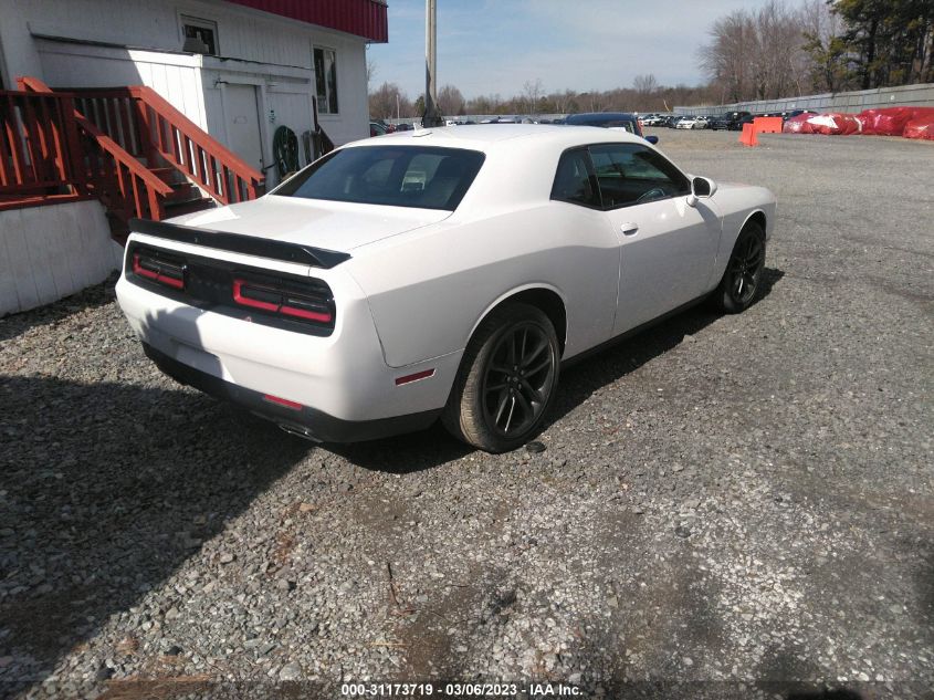 2021 DODGE CHALLENGER GT 2C3CDZKG1MH527079