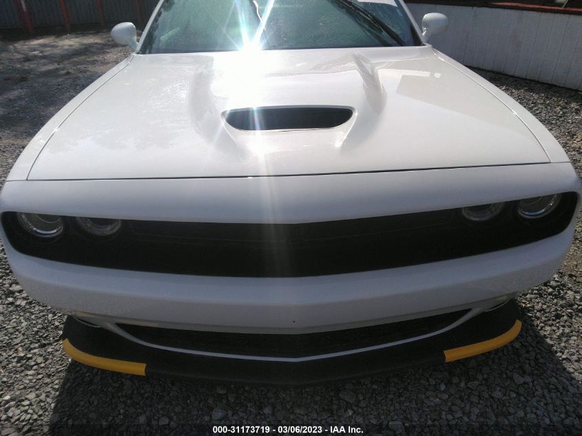 2021 DODGE CHALLENGER GT 2C3CDZKG1MH527079