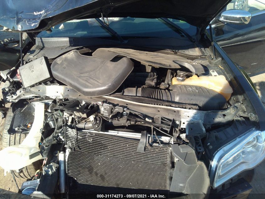 2014 CHRYSLER 300 300C 2C3CCAEG5EH382467