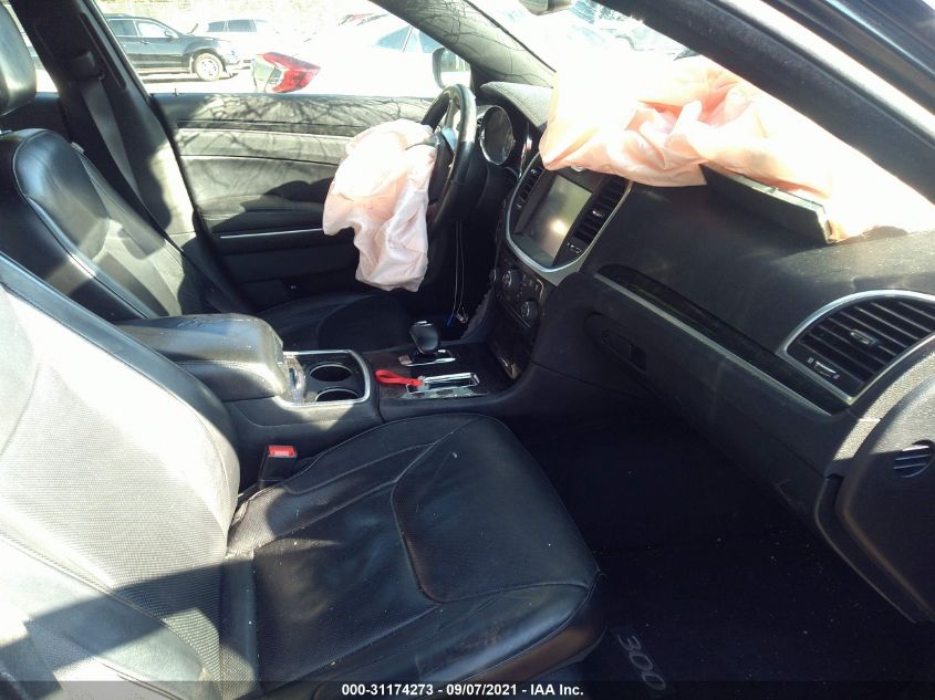 2014 CHRYSLER 300 300C 2C3CCAEG5EH382467