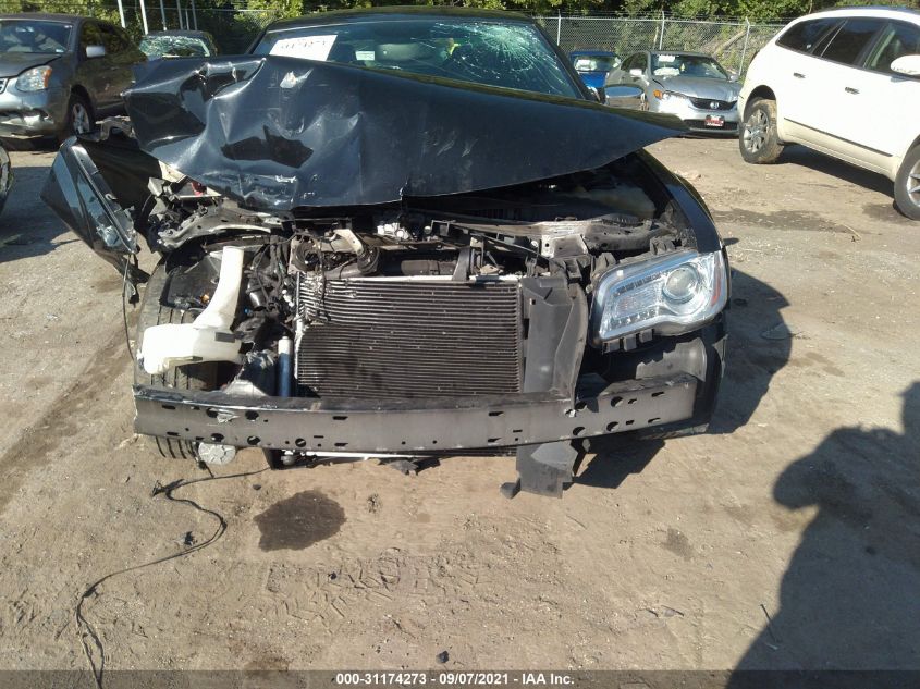 2014 CHRYSLER 300 300C 2C3CCAEG5EH382467