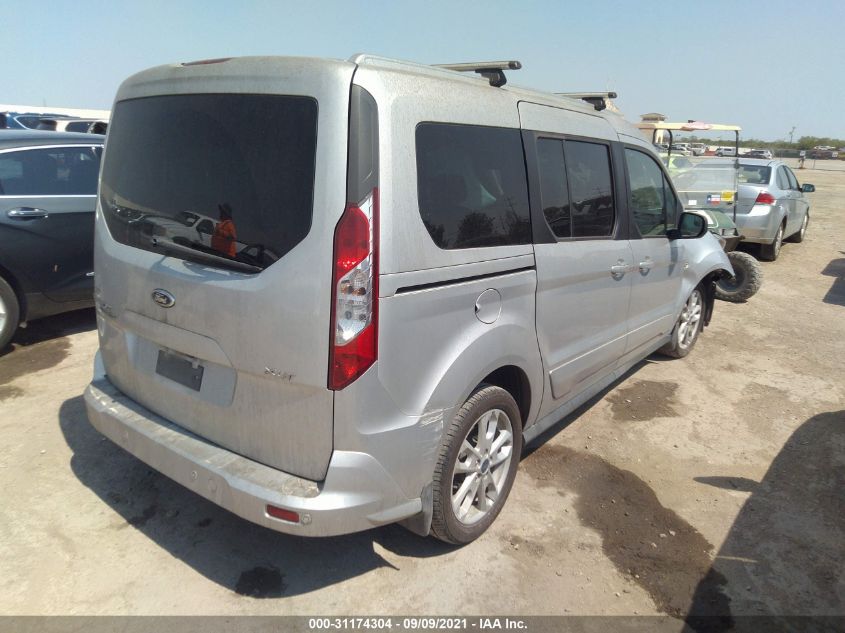 2014 FORD TRANSIT CONNECT WAGON XLT NM0GE9F74E1139023