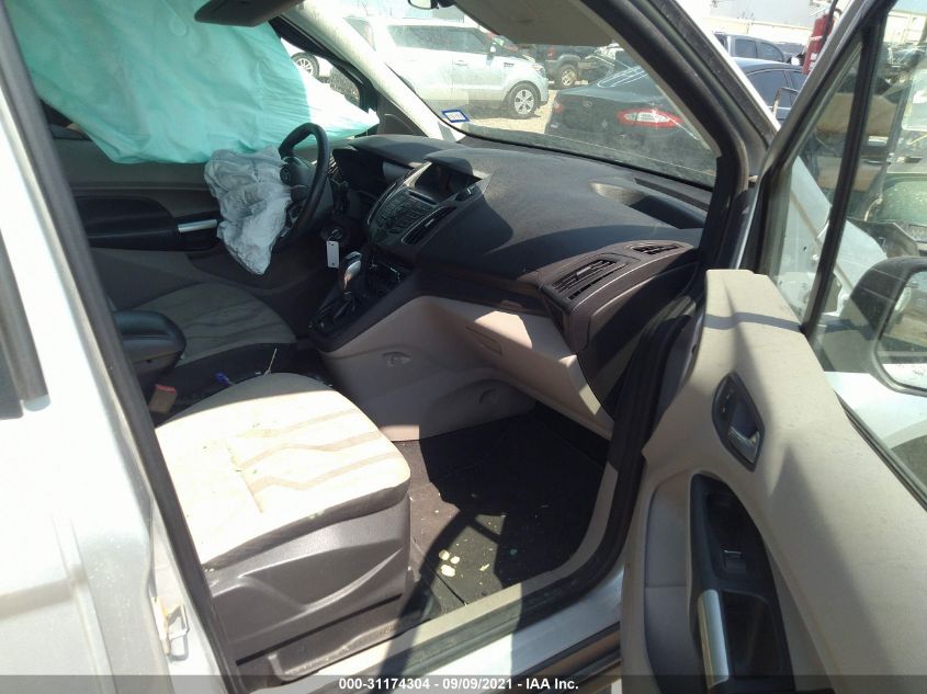 2014 FORD TRANSIT CONNECT WAGON XLT NM0GE9F74E1139023