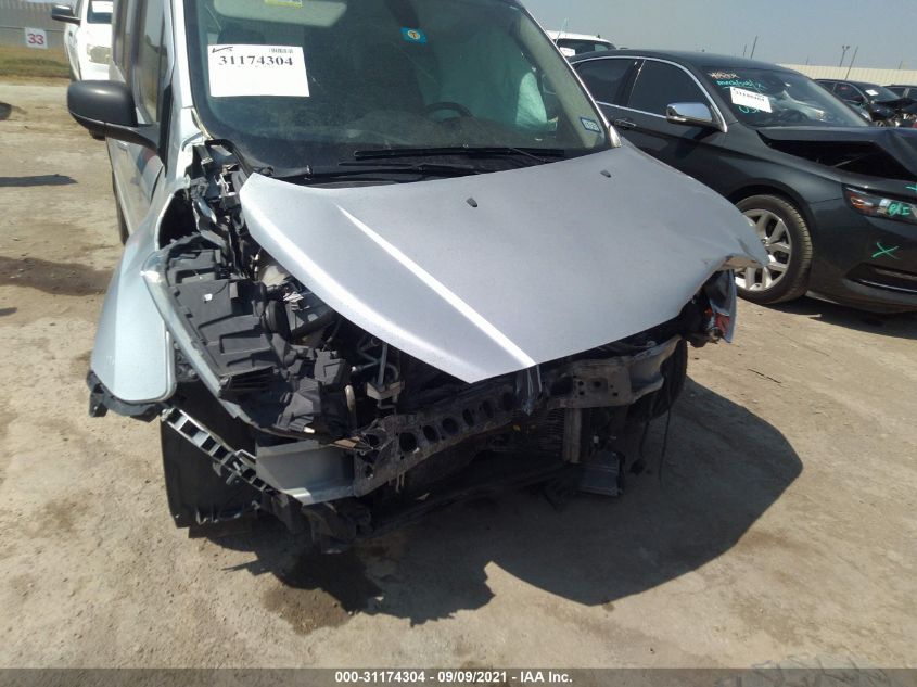 2014 FORD TRANSIT CONNECT WAGON XLT NM0GE9F74E1139023