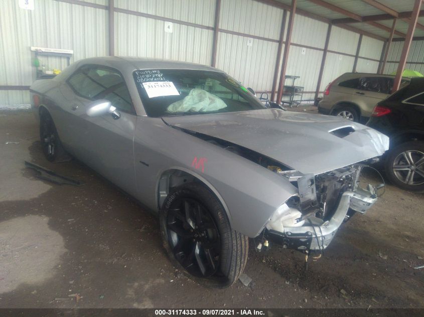 2019 DODGE CHALLENGER R/T 2C3CDZBT3KH642647