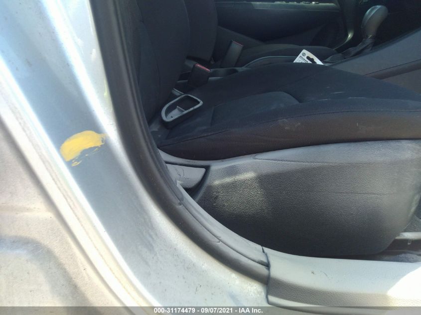 2013 KIA RIO LX KNADM5A34D6213559