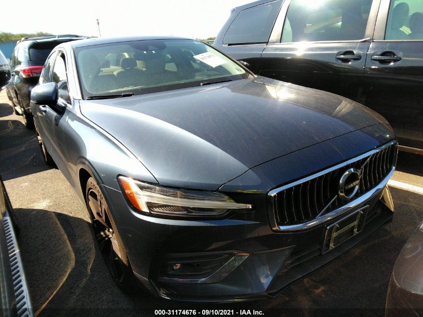 Auction sale of the 2019 VOLVO S60 , vin: 7JRA22TL2KG013103, lot number: 31174676