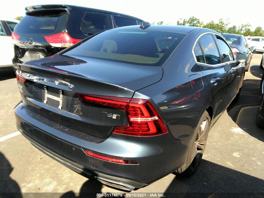 Auction sale of the 2019 VOLVO S60 , vin: 7JRA22TL2KG013103, lot number: 31174676