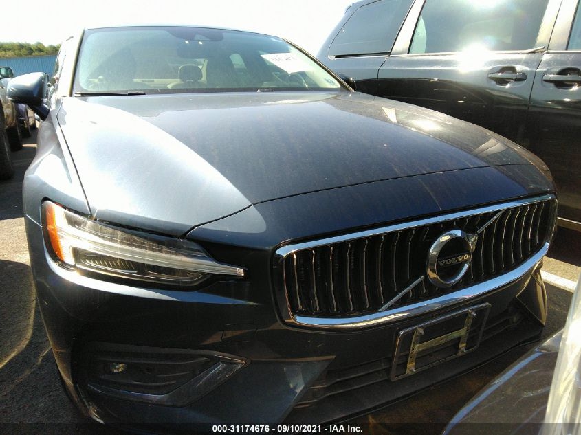 Auction sale of the 2019 VOLVO S60 , vin: 7JRA22TL2KG013103, lot number: 31174676