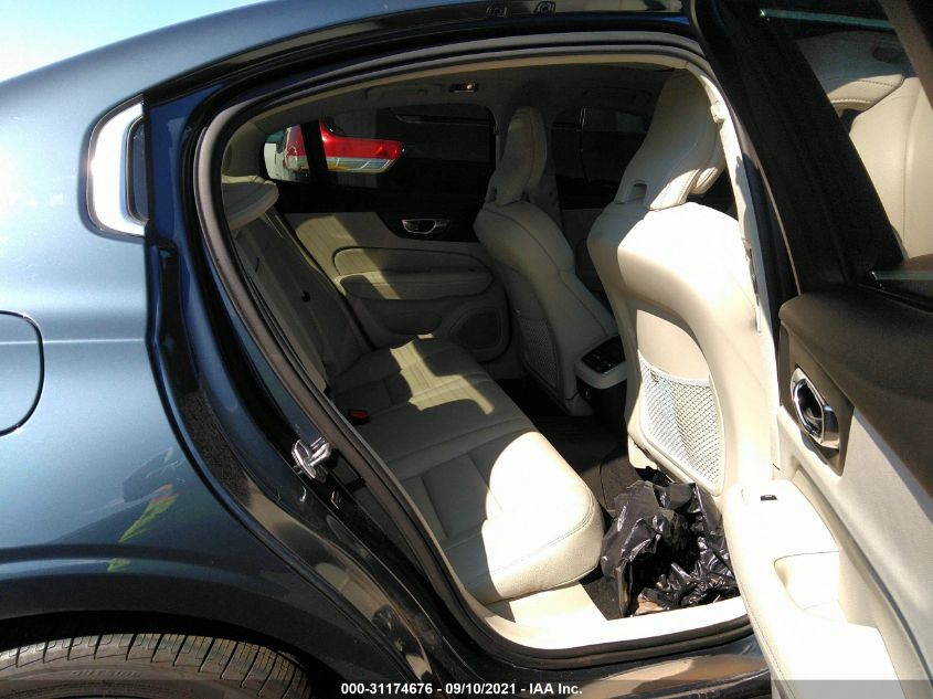 Auction sale of the 2019 VOLVO S60 , vin: 7JRA22TL2KG013103, lot number: 31174676