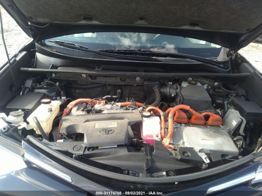 2016 TOYOTA RAV4 HYBRID XLE JTMRJREVXGD038724