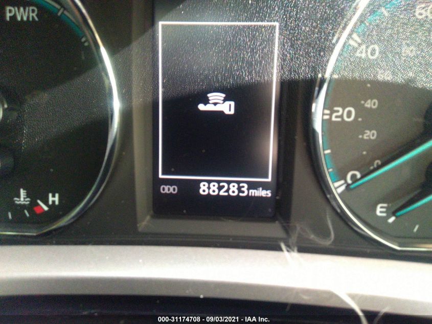 2016 TOYOTA RAV4 HYBRID XLE JTMRJREVXGD038724