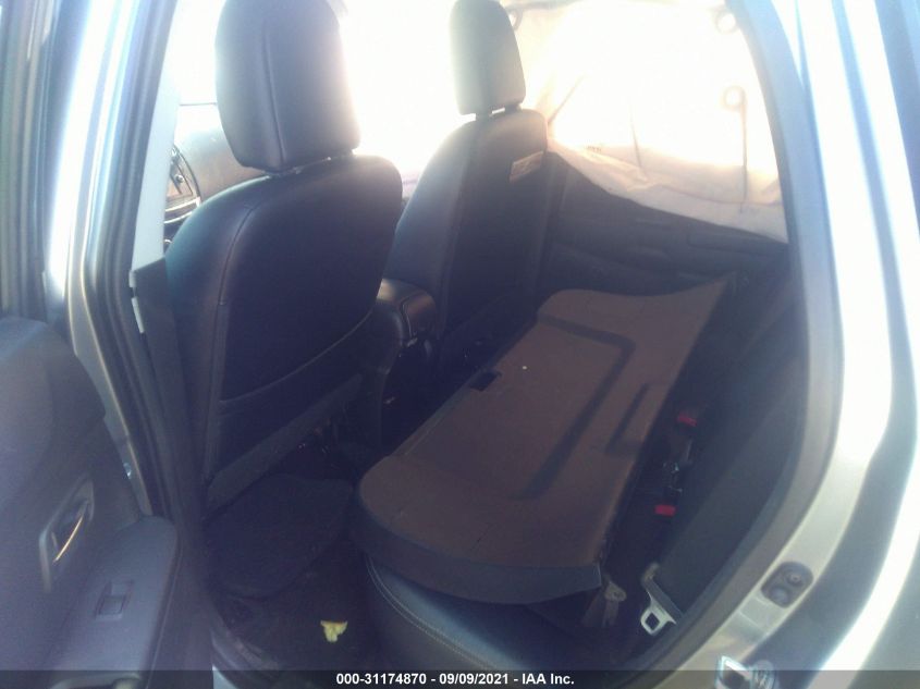 2015 MITSUBISHI OUTLANDER SPORT SE 4A4AR4AU1FE036531