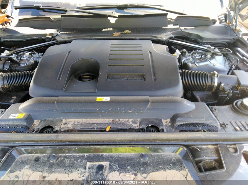 Auction sale of the 2021 LAND ROVER RANGE ROVER SPORT , vin: SALWR2SU7MA760253, lot number: 31175318