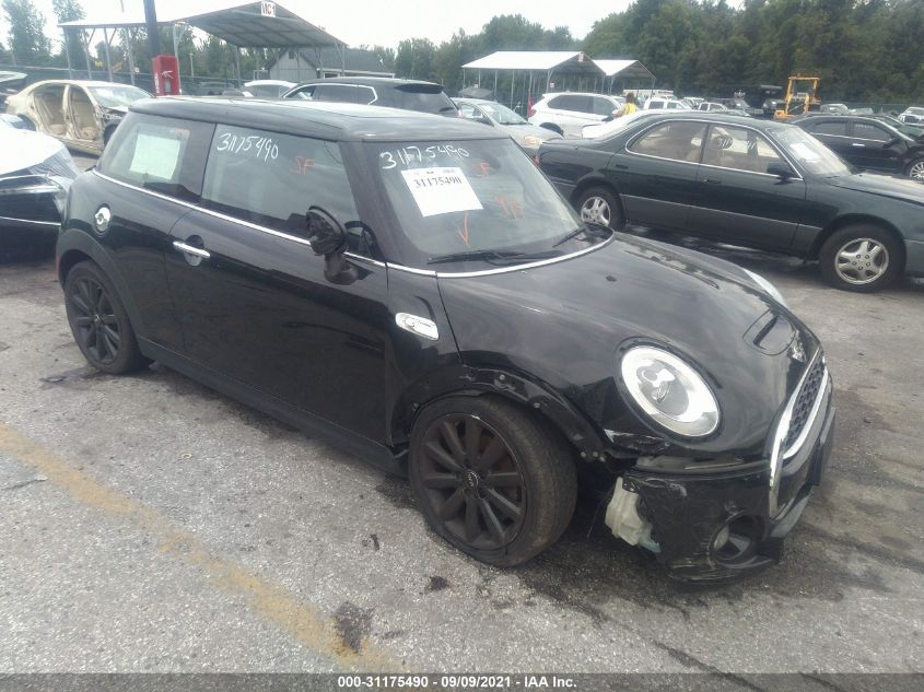 2015 MINI COOPER HARDTOP S WMWXP7C5XF2A38097