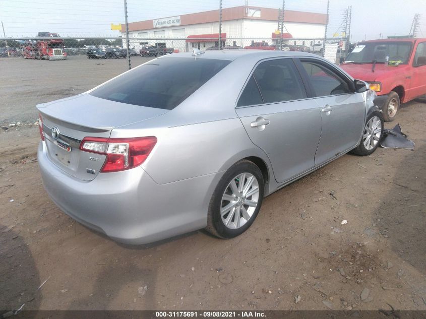 2013 TOYOTA CAMRY HYBRID LE/XLE 4T1BD1FK3DU073725