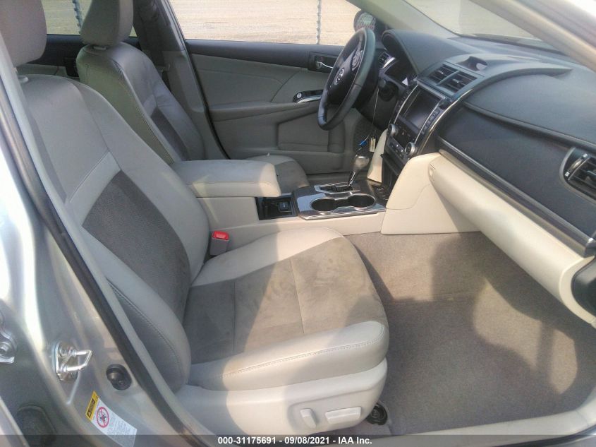 2013 TOYOTA CAMRY HYBRID LE/XLE 4T1BD1FK3DU073725